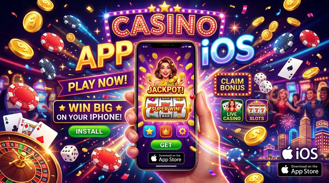 Grand casino iPhone app