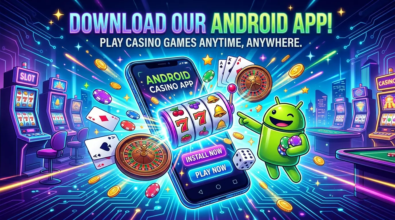 Grand casino on Android