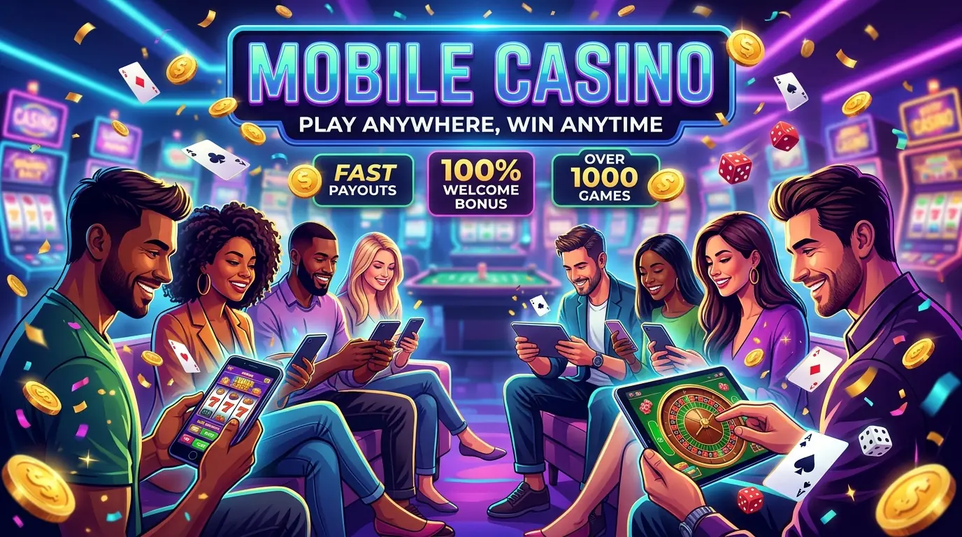 Grand mobile casino guide
