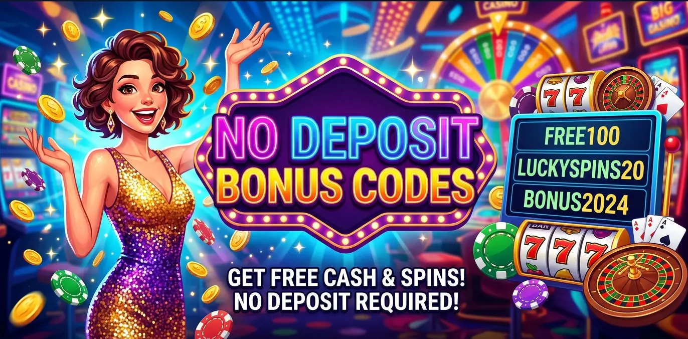 Grand no deposit bonus codes