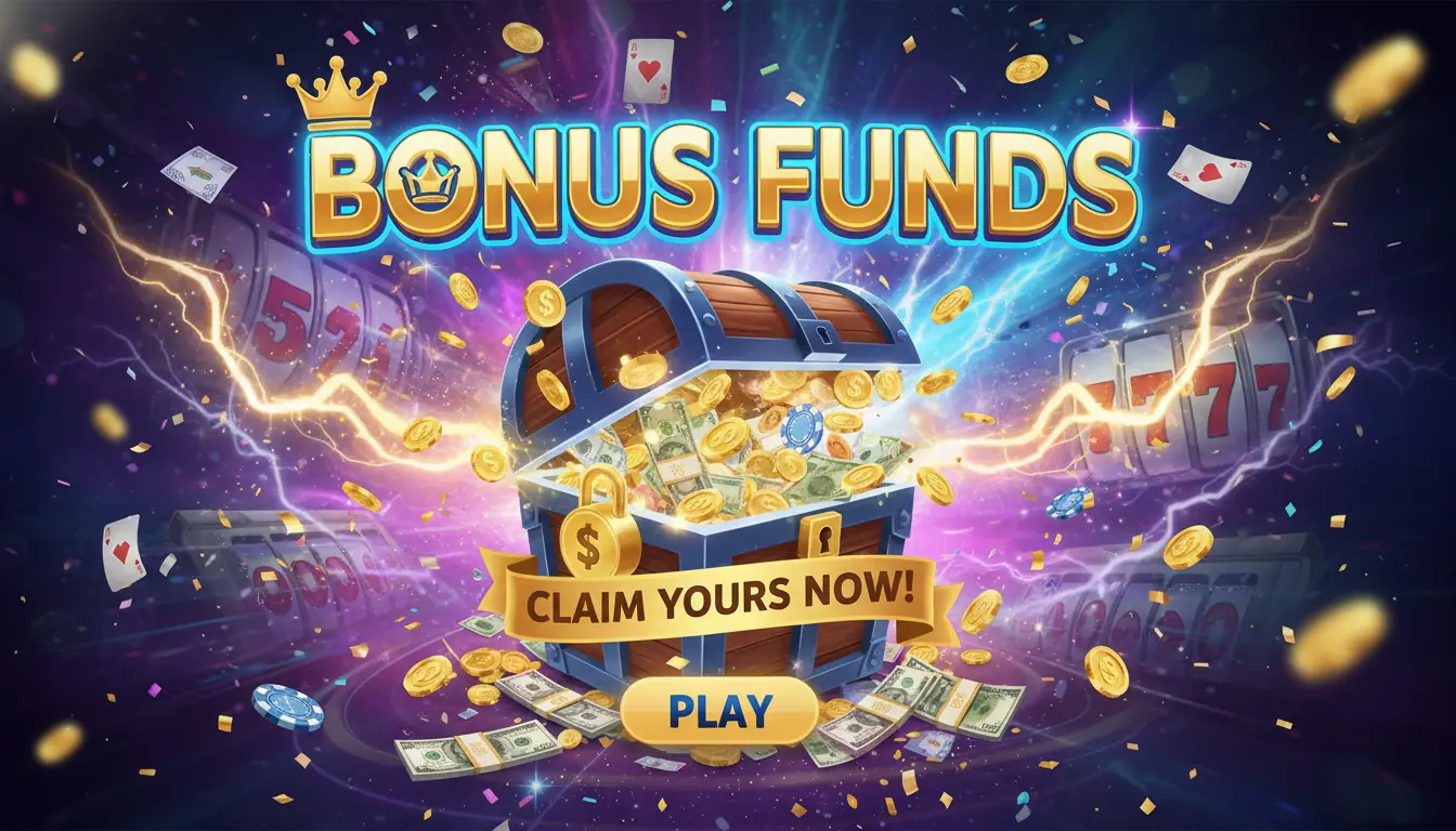 Grand bonus funds
