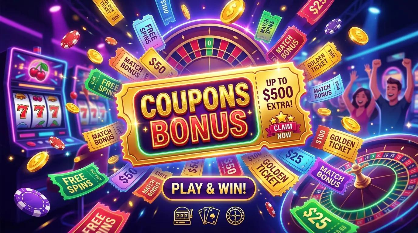 Grand coupons