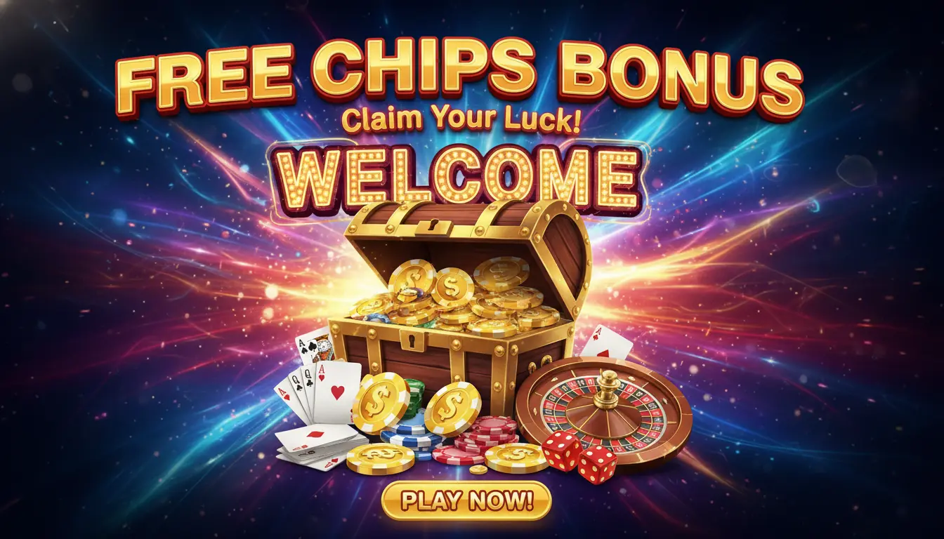 Grand free chips