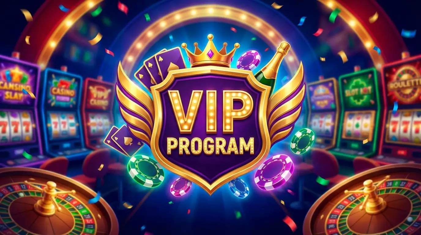 Grand casino VIP PROGRAM