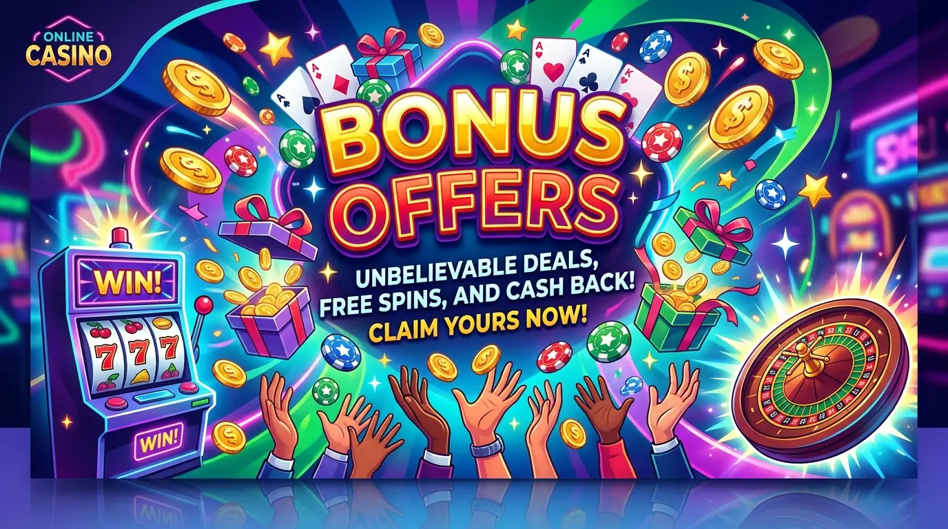 Grand bonus offers