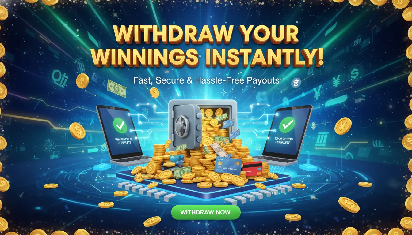 Grand casino cashout