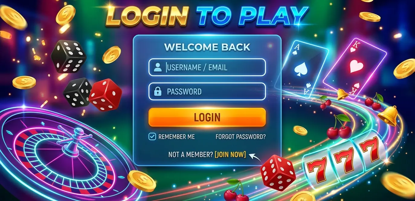 Grand login