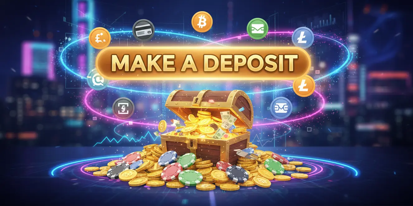 Grand casino deposit