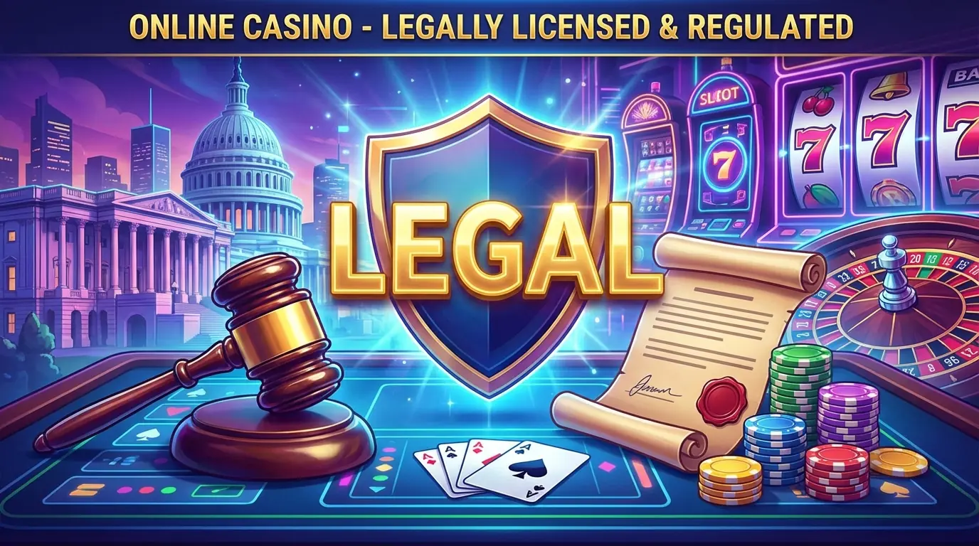 Is Grand casino legal