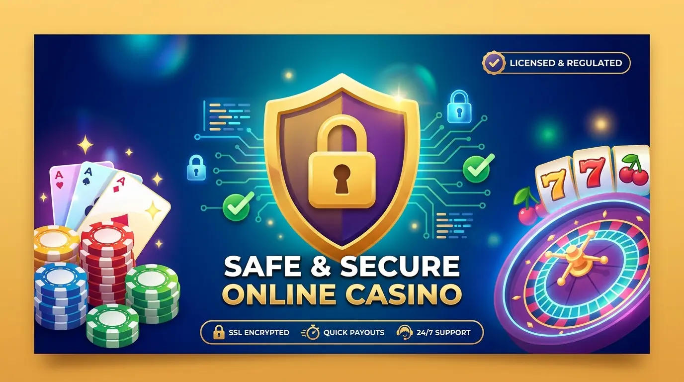 Grand casino safe