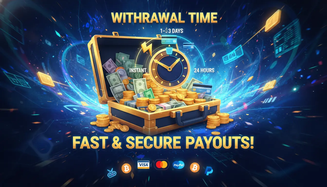 Grand withdrawal time