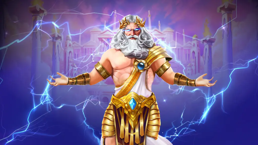 Grand Gates of Olympus